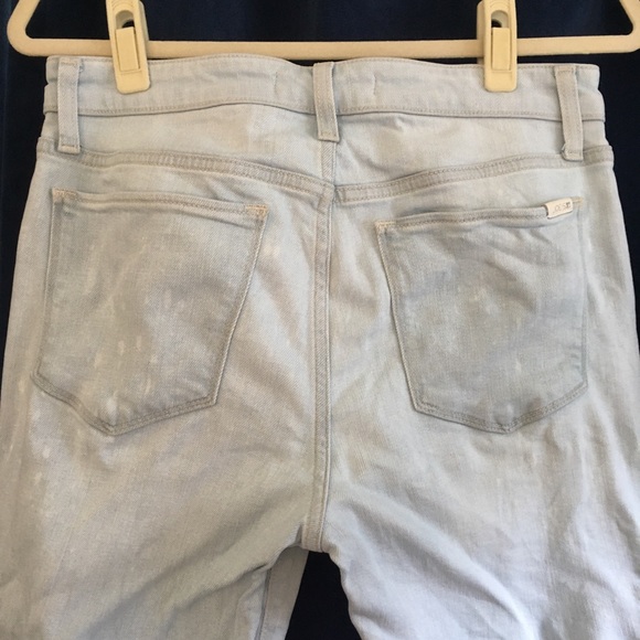 Joe’s Jeans | Distressed Skinny Jeans - Picture 5 of 7
